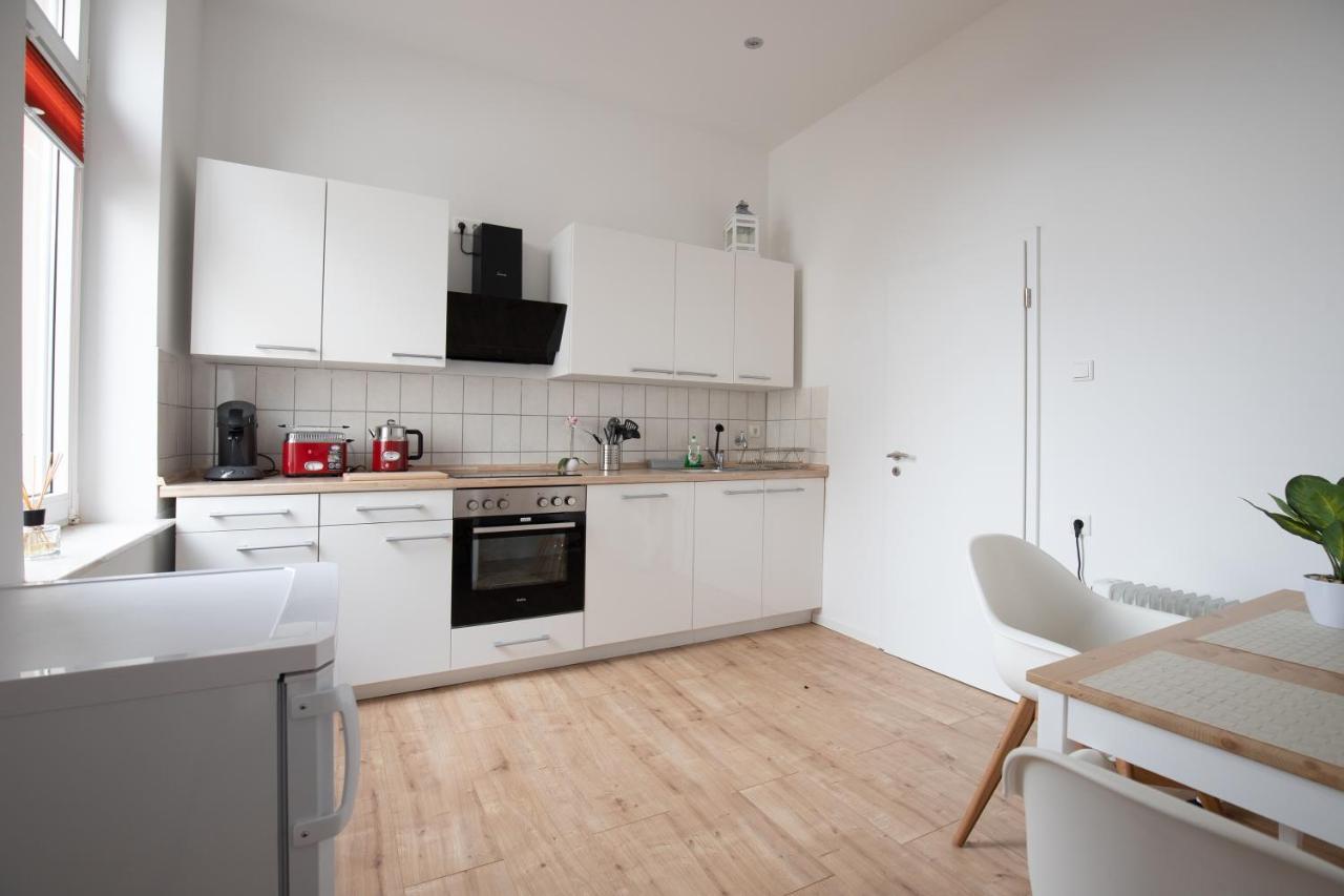 Moderne Wohnung In Der Innenstadt Von Бад-Эйнхаузен Экстерьер фото