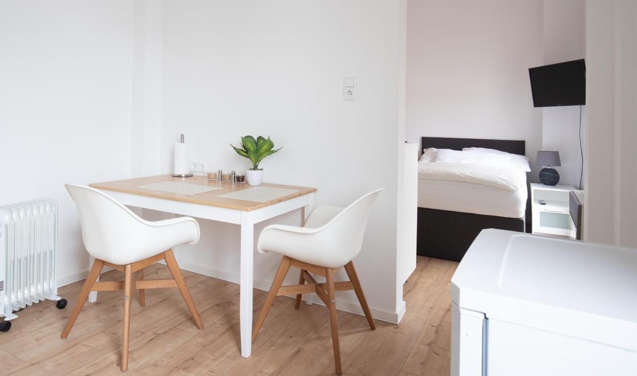 Moderne Wohnung In Der Innenstadt Von Бад-Эйнхаузен Экстерьер фото