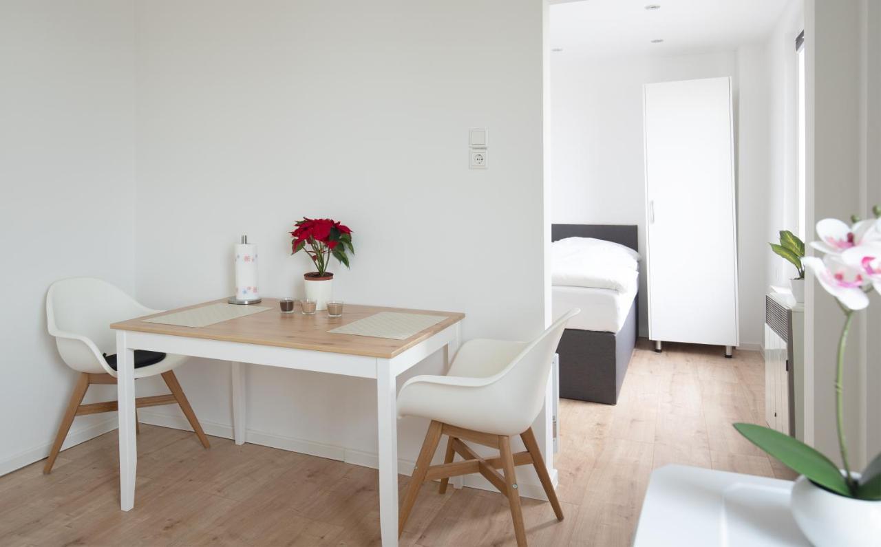 Moderne Wohnung In Der Innenstadt Von Бад-Эйнхаузен Экстерьер фото