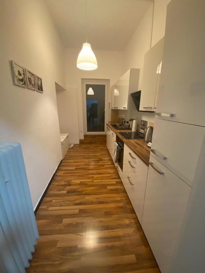 Moderne Wohnung In Der Innenstadt Von Бад-Эйнхаузен Экстерьер фото