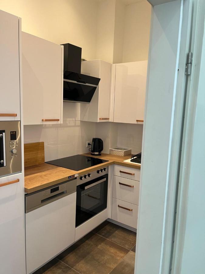 Moderne Wohnung In Der Innenstadt Von Бад-Эйнхаузен Экстерьер фото