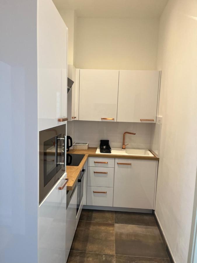 Moderne Wohnung In Der Innenstadt Von Бад-Эйнхаузен Экстерьер фото