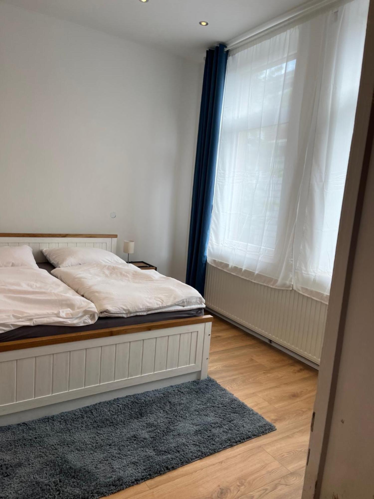 Moderne Wohnung In Der Innenstadt Von Бад-Эйнхаузен Экстерьер фото