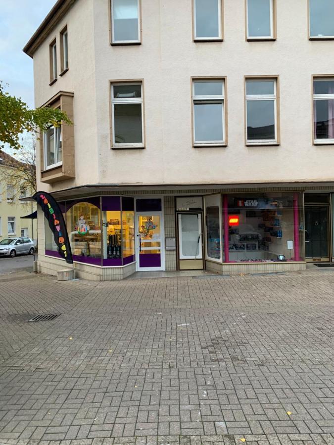Moderne Wohnung In Der Innenstadt Von Бад-Эйнхаузен Экстерьер фото