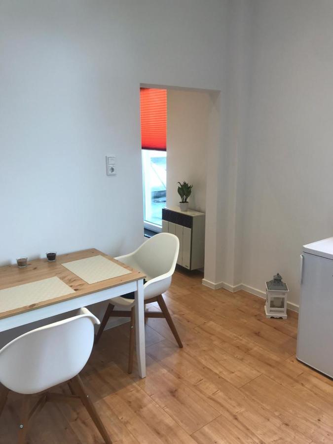 Moderne Wohnung In Der Innenstadt Von Бад-Эйнхаузен Экстерьер фото