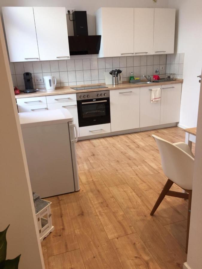 Moderne Wohnung In Der Innenstadt Von Бад-Эйнхаузен Экстерьер фото
