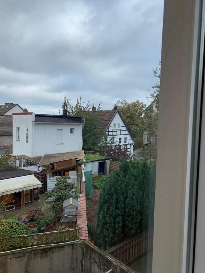 Moderne Wohnung In Der Innenstadt Von Бад-Эйнхаузен Экстерьер фото
