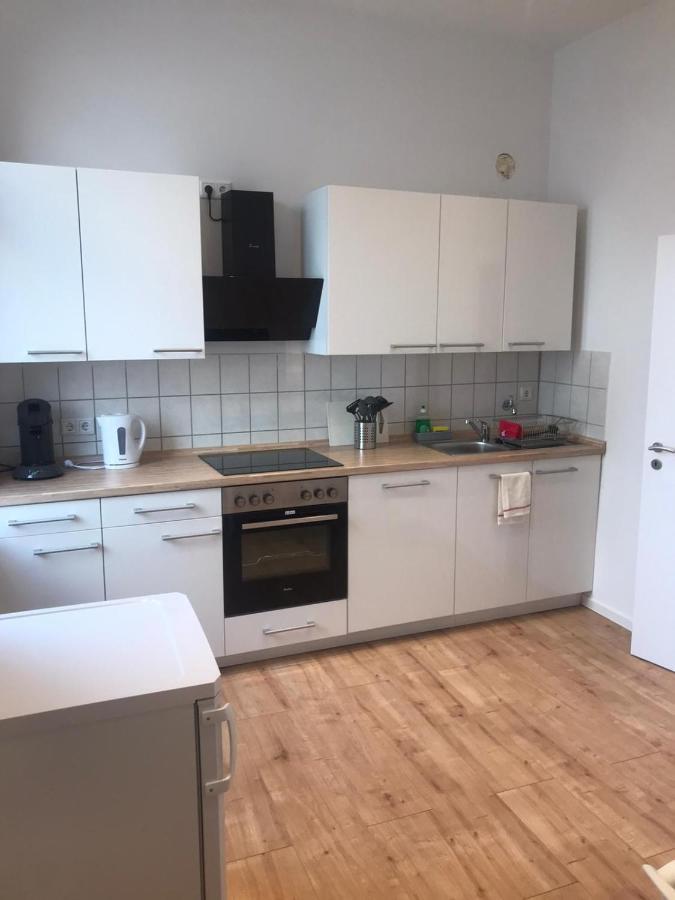 Moderne Wohnung In Der Innenstadt Von Бад-Эйнхаузен Экстерьер фото